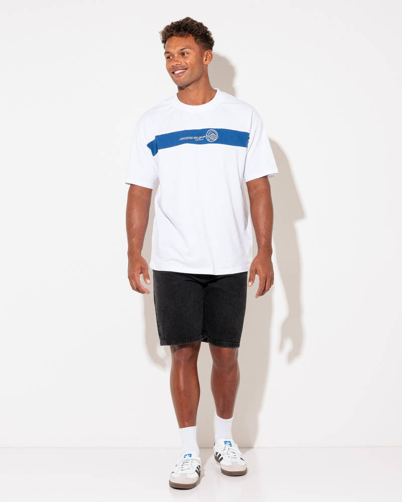 Jacks Boardwalk T-Shirt for Mens