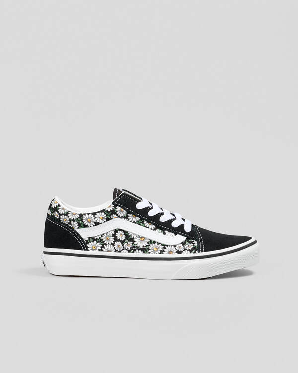 Vans Girls' Old Skool Shoes for Womens