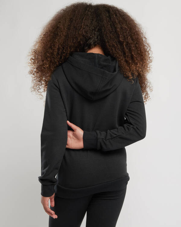 adidas Girls' Big Logo 2 Hoodie for Womens