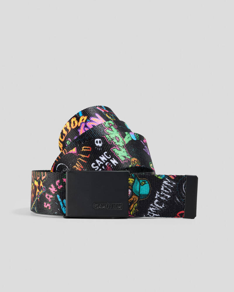 Sanction Boy's Mutiny Belt for Mens