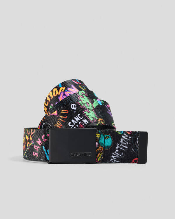 Sanction Boy's Mutiny Belt for Mens