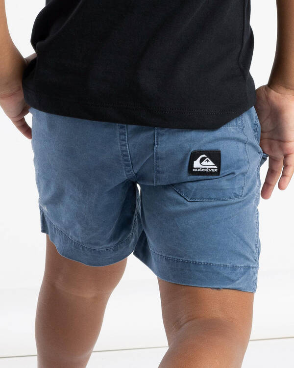 Quiksilver Toddlers' Taxer Shorts for Mens
