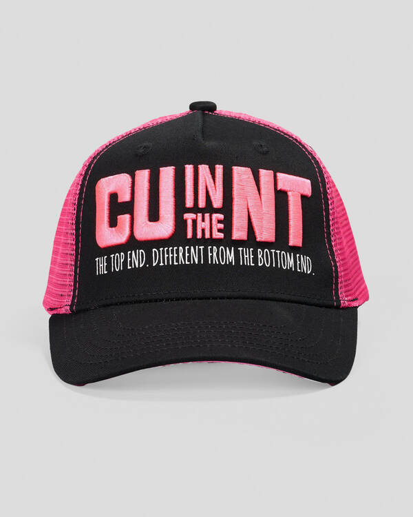 CU in the NT Territory Trucker Cap for Mens
