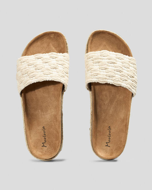 Mooloola Milos Flatform Shoes for Womens
