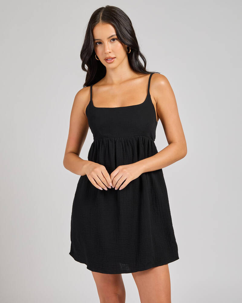Mooloola Babydoll Dress for Womens