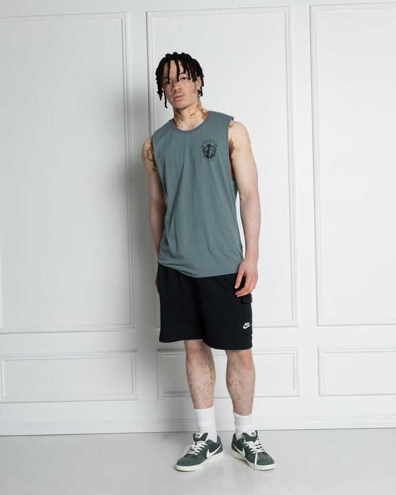 Sparta Regiment Muscle Tank for Mens