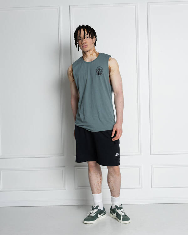 Sparta Regiment Muscle Tank for Mens