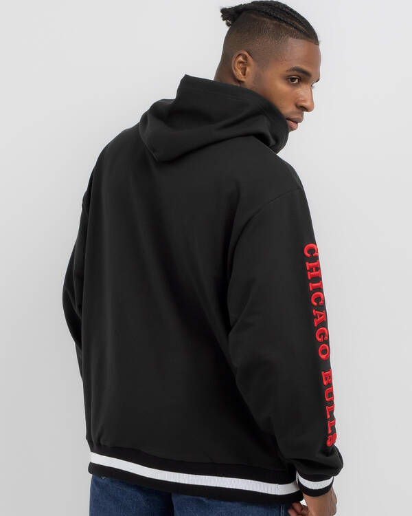 New Era Higher Grade Bulls Hoodie for Mens
