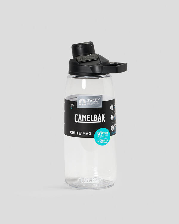 Camelbak Chute Mag 1L Water Bottle for Unisex