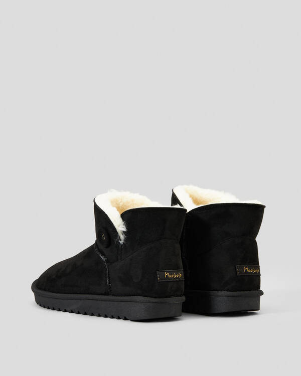 Mooloola Berkeley Slipper Boots for Womens