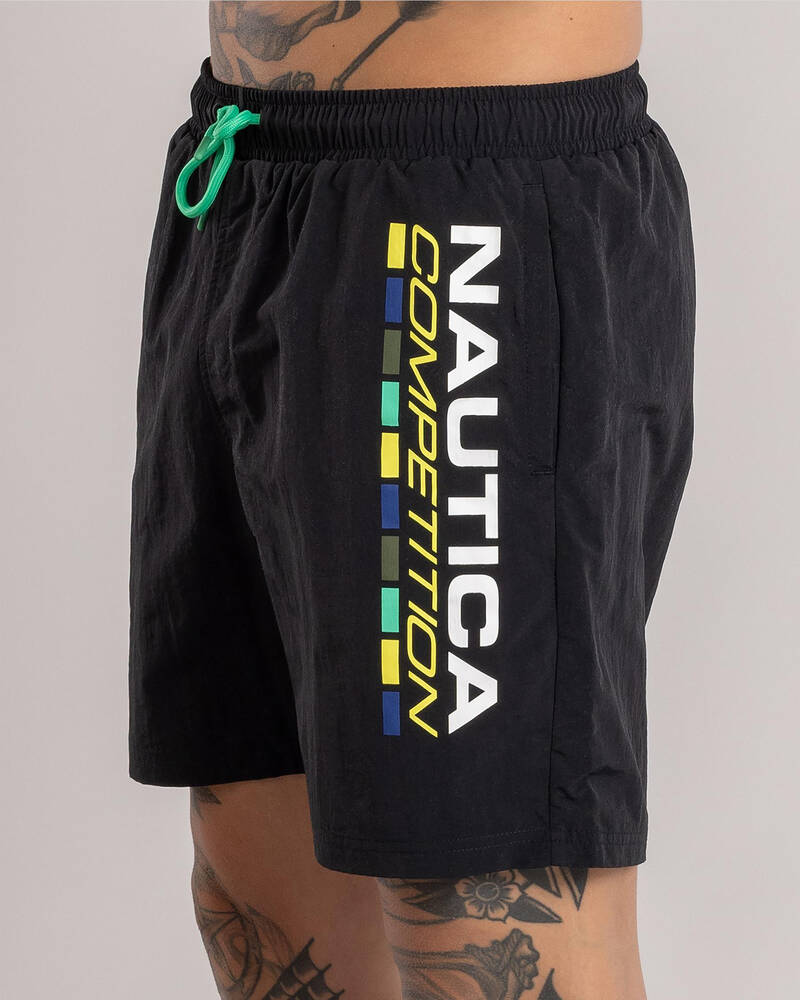 NAUTICA Bolsa 6" Swim Shorts for Mens