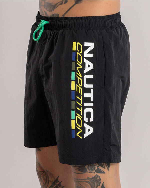 NAUTICA Bolsa 6" Swim Shorts for Mens