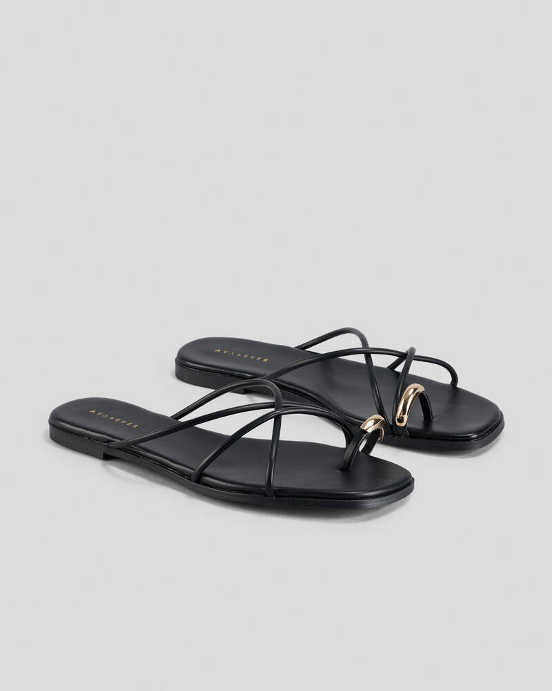Ava And Ever Kelsey Slide Sandal for Womens