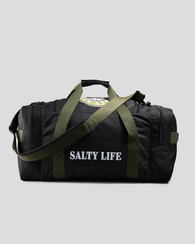 Salty Life Hooked Duffle Bag for Mens