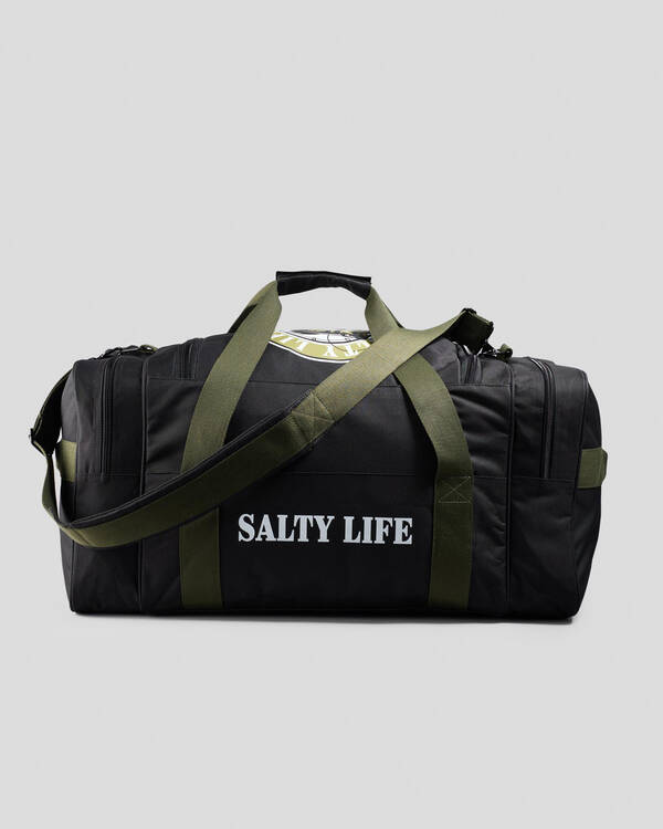 Salty Life Hooked Duffle Bag for Mens
