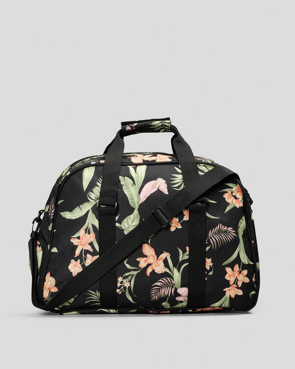 Roxy Feel Happy Overnight Bag for Womens