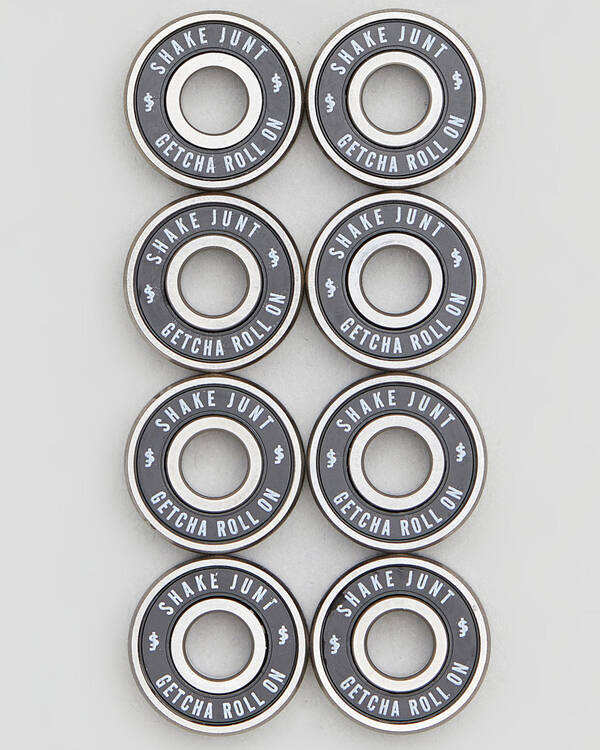 Shake Junt Night Train Abec 5 Bearings for Unisex