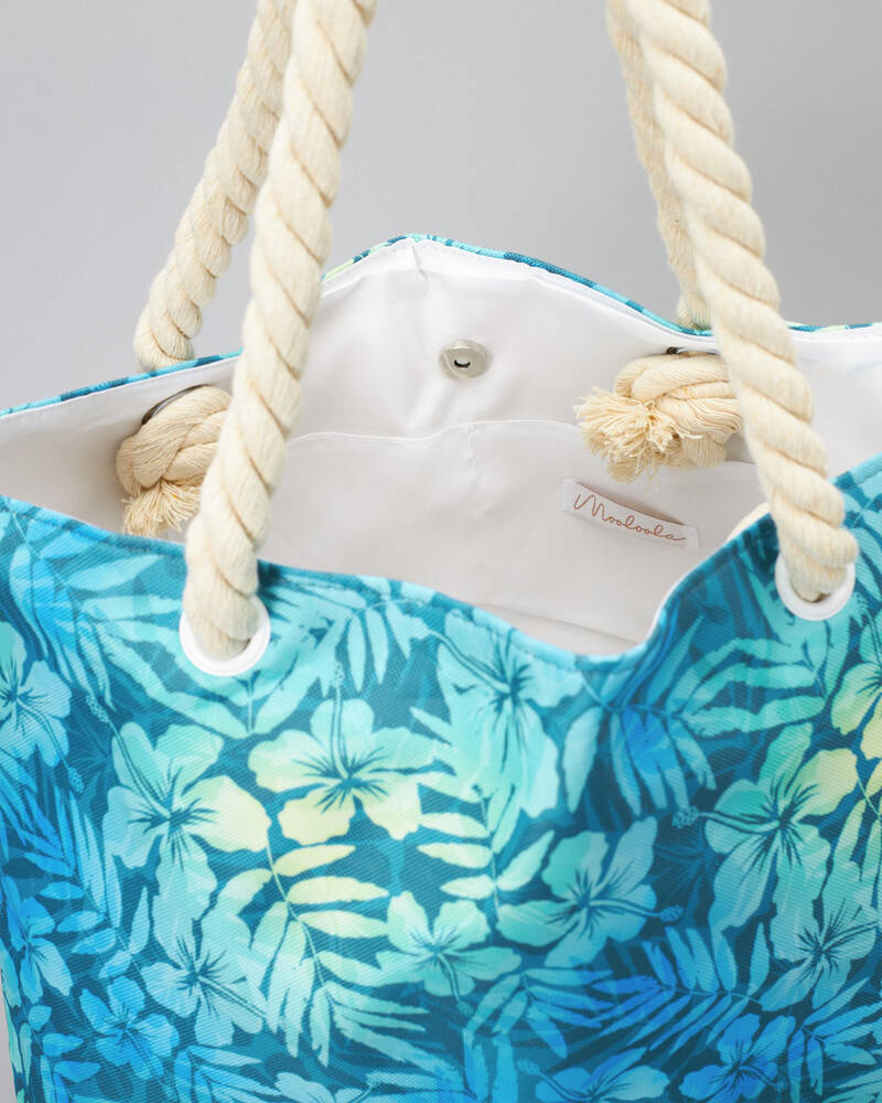 Mooloola Tala Beach Bag for Womens