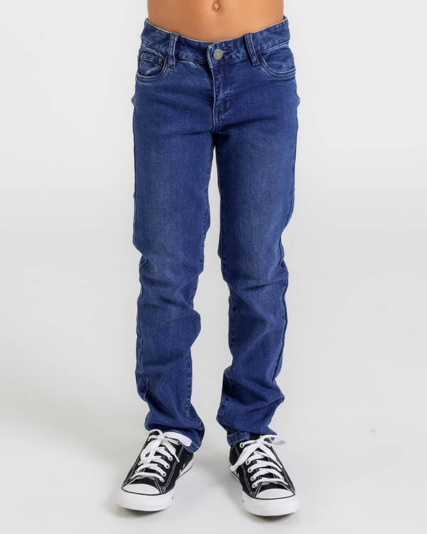 Skylark Boys' Abolish Jeans for Mens