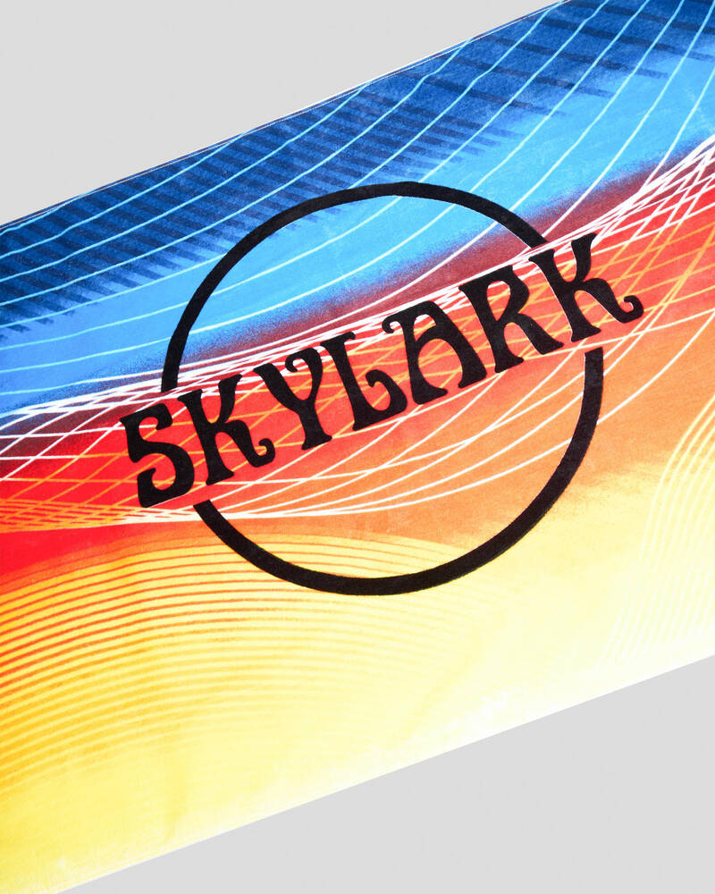 Skylark Boys' Radar Towel for Mens