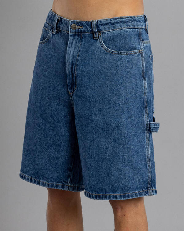 Worship Supplies Carpenter Shorts for Mens