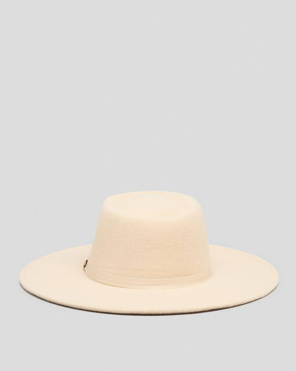 Mooloola Flagstaff Felt Hat for Womens