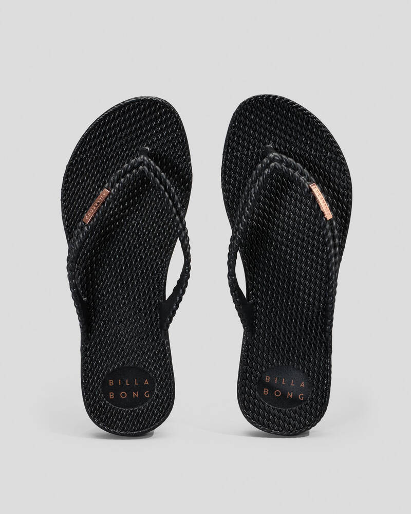 Billabong Kick Back Thongs for Womens