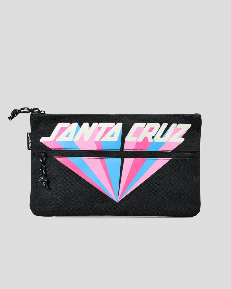 Santa Cruz Delta Strip XL Pencil Case for Womens