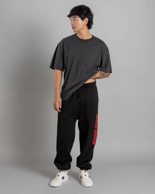 Santa Cruz Classic Strip Track Pants for Mens