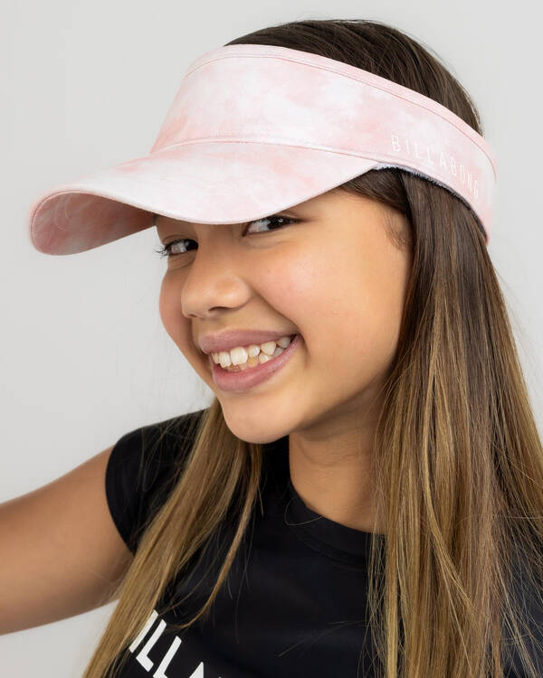Billabong Pretty In Pink Visor for Womens