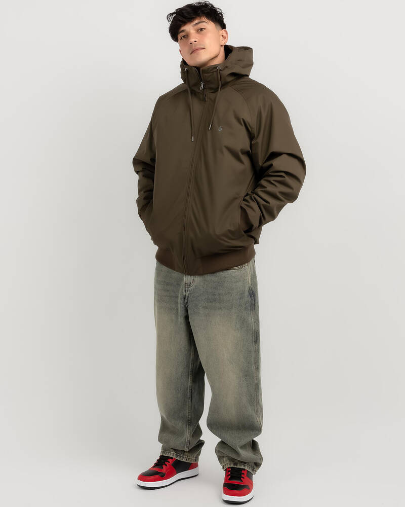 Volcom Hernan 5K Hooded Jacket for Mens