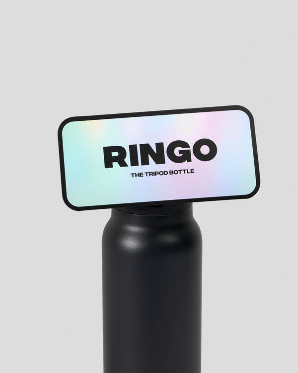 Ringo 24oz Magnetic Phone Mount Water Bottle for Unisex