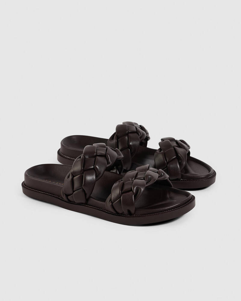 Ava And Ever Eve Slide Sandals for Womens