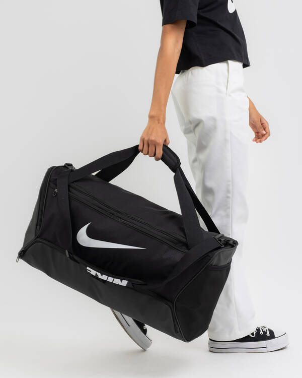 Nike Womens Brasilia Travel Bag for Womens