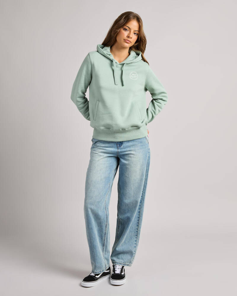 Unit Harlow Pullover Hoodie for Womens