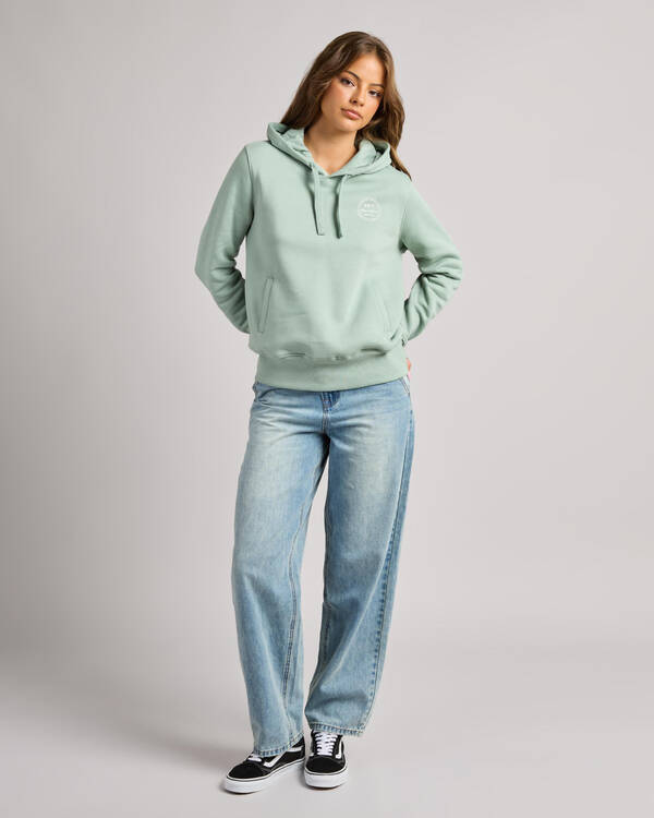 Unit Harlow Pullover Hoodie for Womens