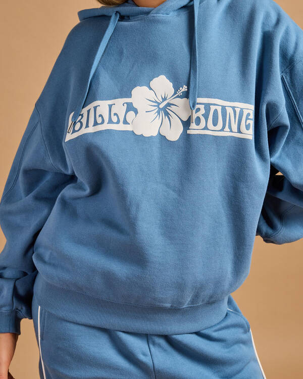 Billabong Surf Kiss Kendall Hoodie for Womens