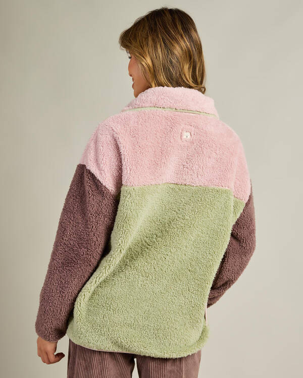 Billabong The Original Vibes Sweatshirt for Womens