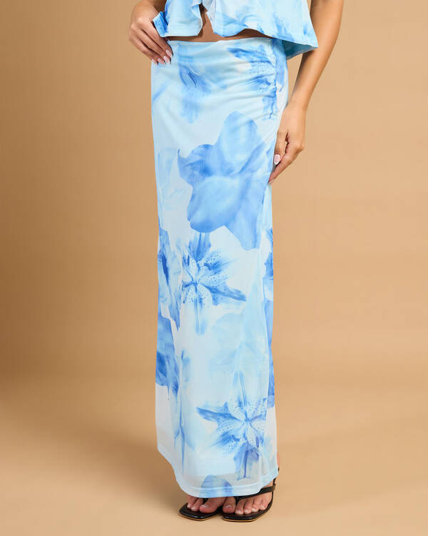 Winnie & Co Lindara Maxi Skirt for Womens