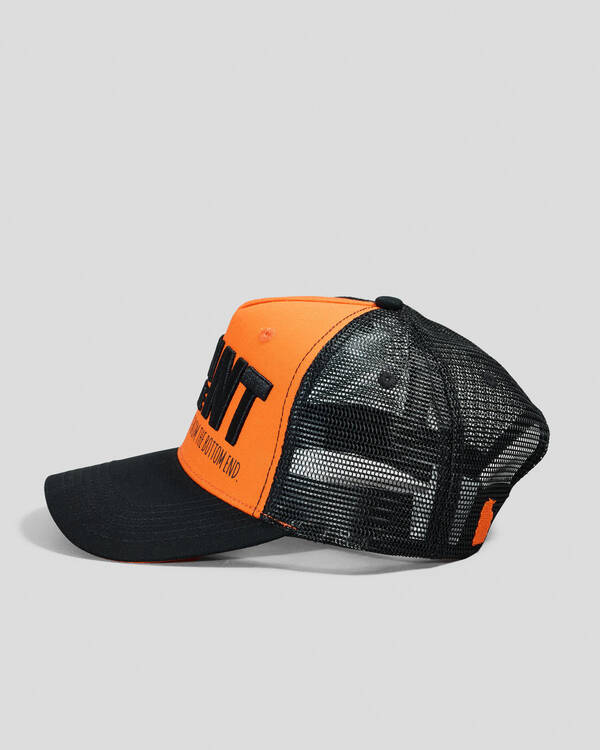 CU in the NT Territory Trucker Cap for Mens