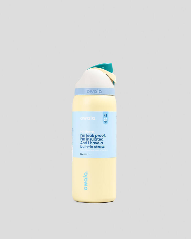 Owala 32oz FreeSip Stainless Steel Water Bottle for Unisex