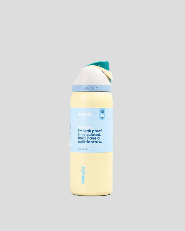 Owala 32oz FreeSip Stainless Steel Water Bottle for Unisex