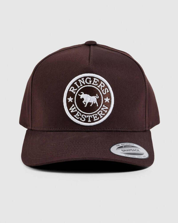 Ringers Western Grover Baseball Cap for Womens