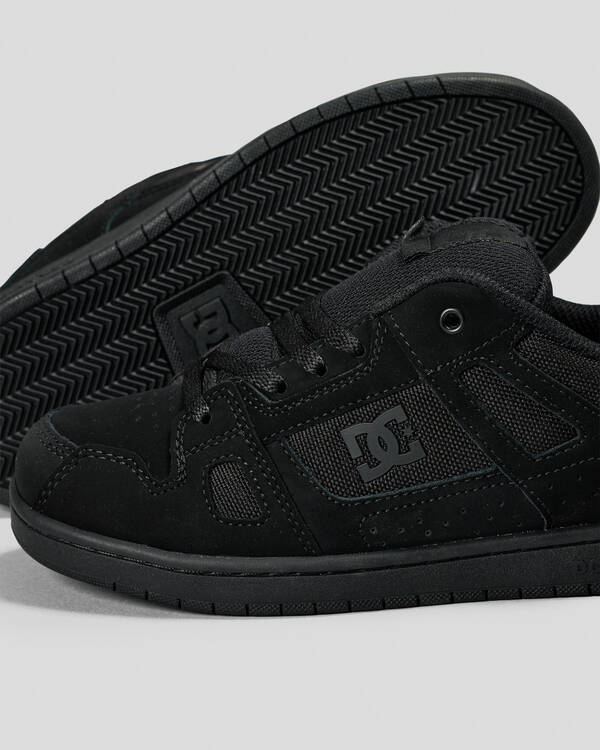 DC Shoes Boys' Stag Shoes for Mens