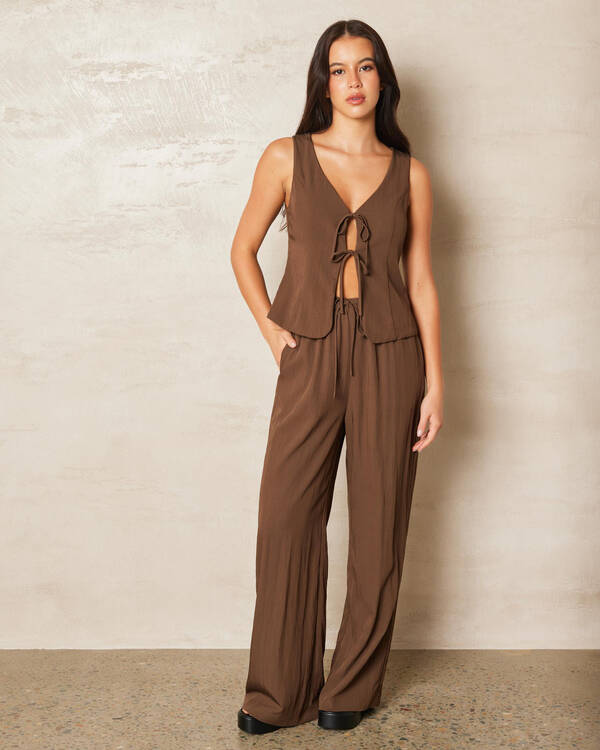Ava And Ever Emmi Cupro Pants for Womens