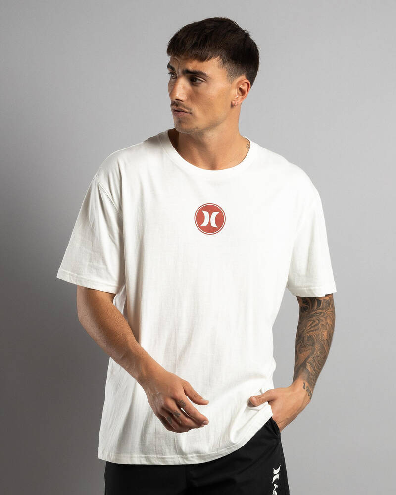 Hurley 999 Icon T-Shirt for Mens