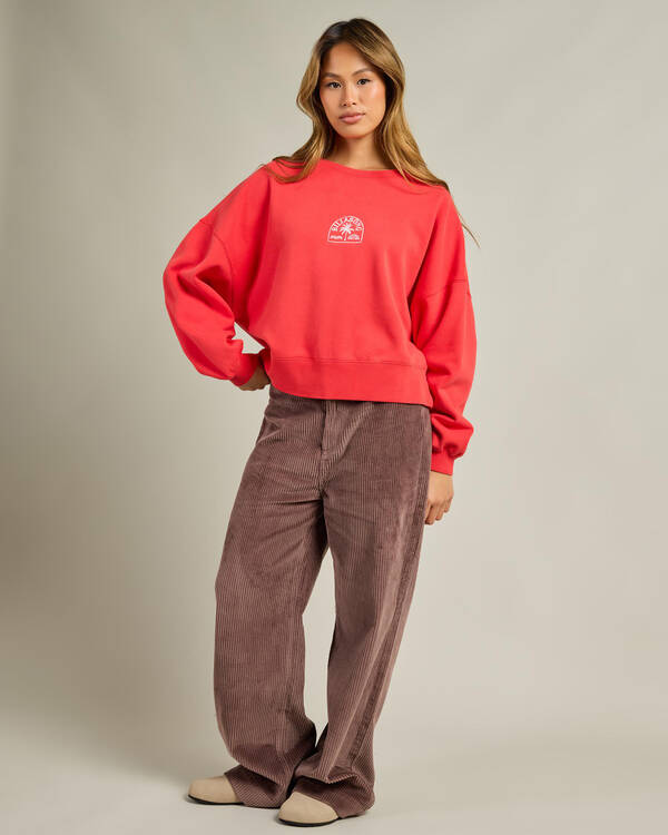Billabong Salty Babe Cabo Sweatshirt for Womens