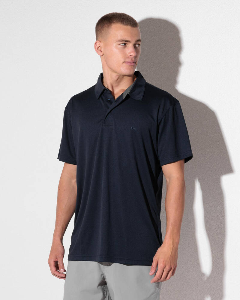 Quiksilver Pacific Polo Shirt for Mens
