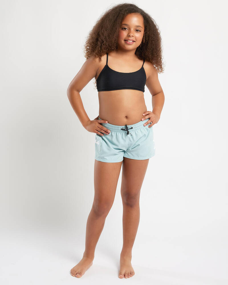 Billabong Girls' Heat Wave Board Shorts for Womens