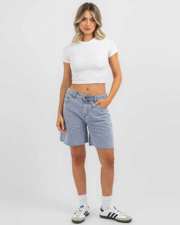 DESU Ryder Shorts for Womens